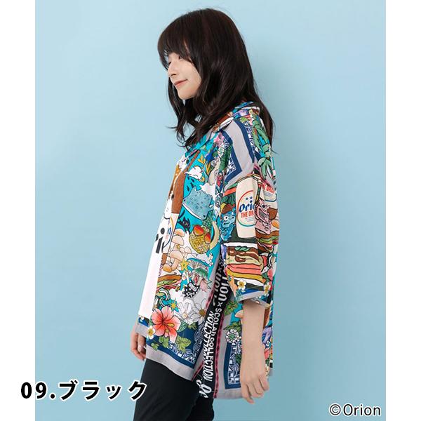 ScoLar（スカラー） orion オリオン コラボアイテム Tシャツ 夏