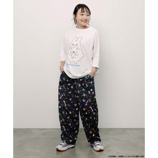 ScoLar（スカラー） クレヨンしんちゃん コラボ ボトムス フリーサイズ