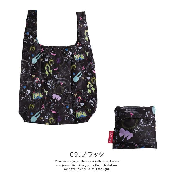 ScoLar スカラー エコバッグ エコバック 柄 展開 マチ付 お