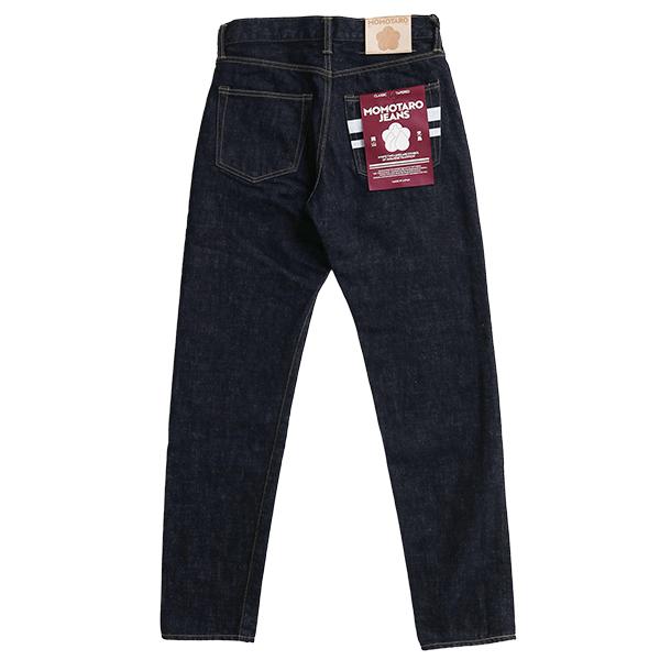 桃太郎ジーンズ（MOMOTARO JEANS） メンズ デニム クラシック 