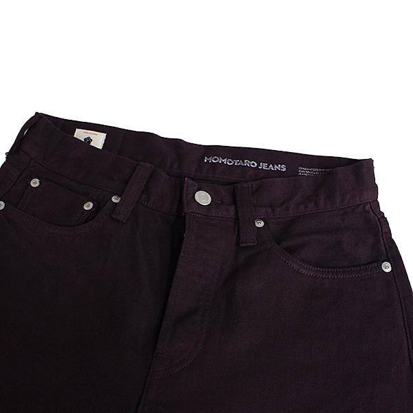 桃太郎ジーンズ（MOMOTARO JEANS） ＃100 ストレート デニム パンツ