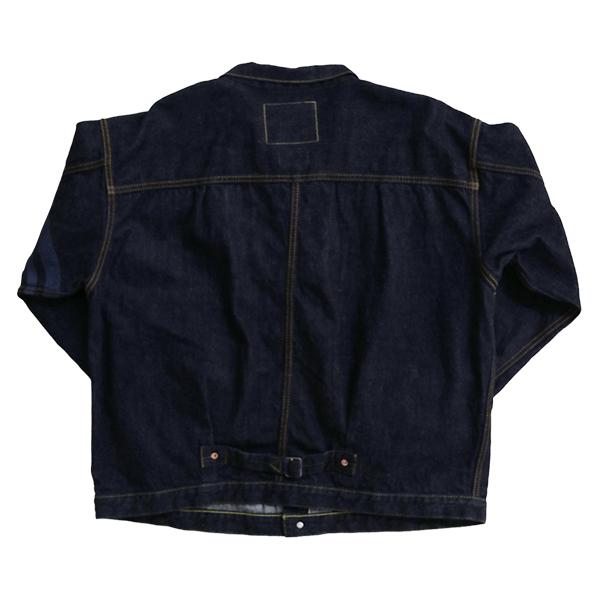 桃太郎ジーンズ MOMOTARO JEANS メンズ デニムジャケット 13oz 桃太郎ジーンズ MOMOTARO JEANS メンズ デニムジャケット 13oz