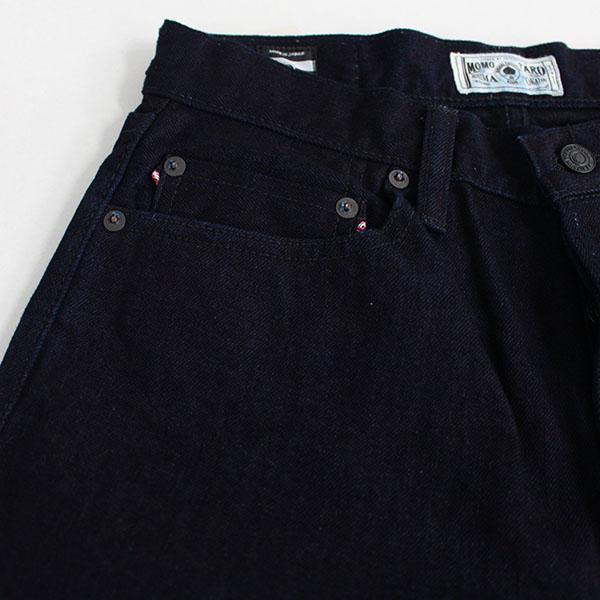 桃太郎ジーンズ（MOMOTARO JEANS） メンズ ストレートパンツ