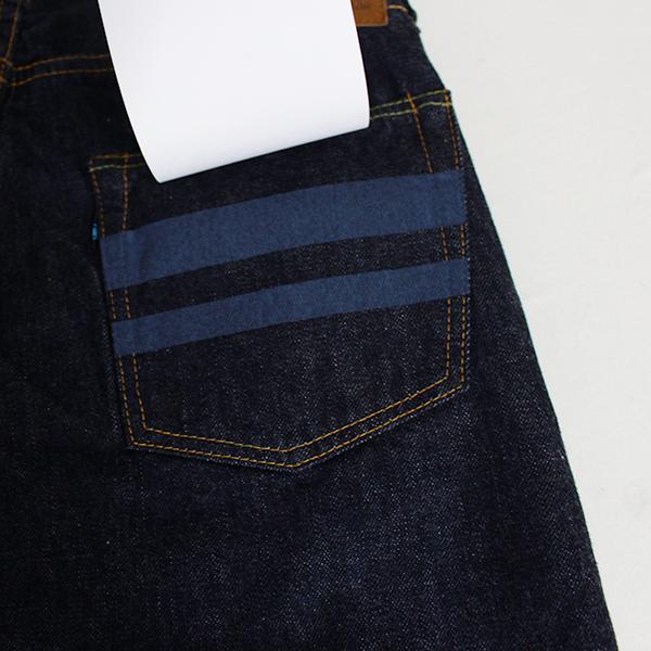 桃太郎ジーンズ MOMOTARO JEANS スリムストレート 13oz 特濃 桃太郎ジーンズ MOMOTARO JEANS スリムストレート 13oz 特濃
