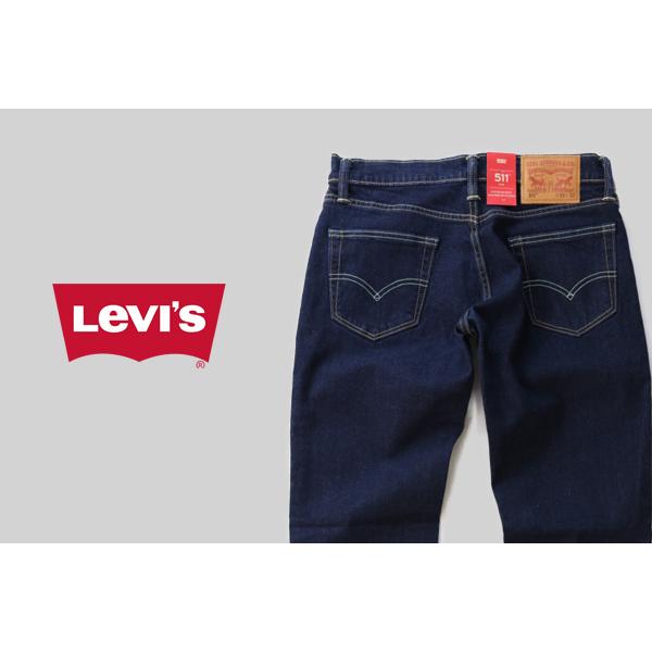 Levi's リーバイス 511 スリムフィット デニム ジーンズ Levi's リーバイス 511 スリムフィット デニム ジーンズ