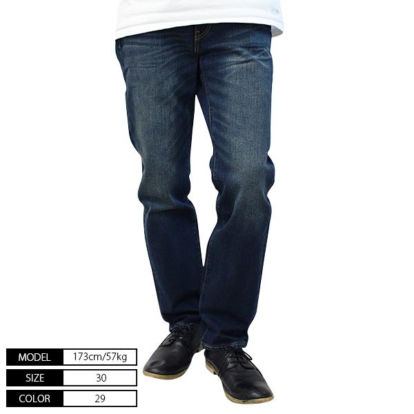 Levi's リーバイス メンズ ボトムス デニム ストレート Levi's リーバイス メンズ ボトムス デニム ストレート
