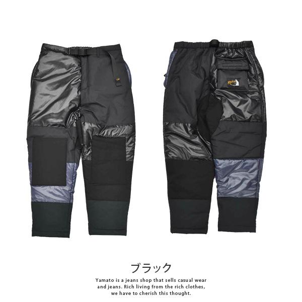 ROKX ロックス パンツ ミリタリー パッチワーク COSEALS Material 