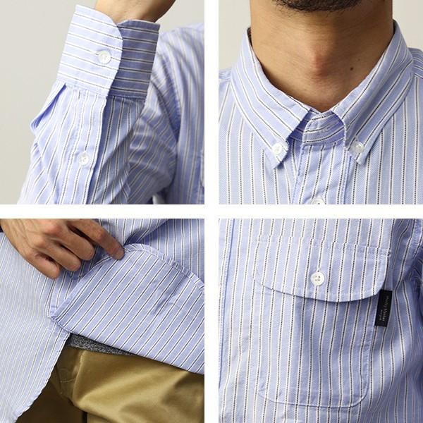 ブラック ストライプ スタジャン OFFWHITE 112672.jpg