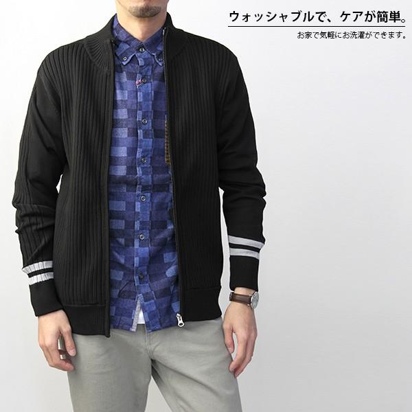 スタンリーブラッカー Stanley Blacker ニットカーディガン Full Zip Cardigan メンズ ジャケット アウター キレイ目 紳士 ビジネス 老舗ブランド 493 ジーンズショップヤマト 通販 Yahoo ショッピング