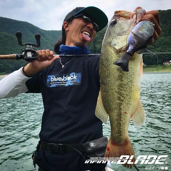 Infinite Blade インフィニットブレイド Ism イズム 竿 ロッド ブラックバス バス釣り バスロッド フィッシング Ibs 61ulst 494 Ibs 61ulst ジーンズショップヤマト 通販 Yahoo ショッピング