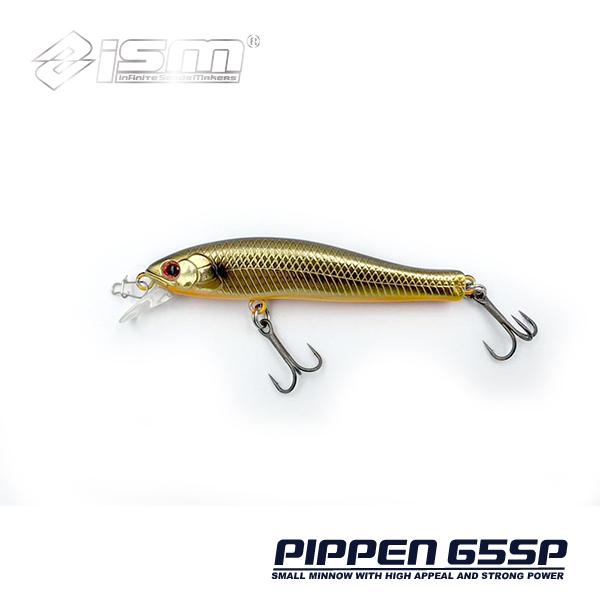 Ism ルアー イズム ルアー Pippen 65sp ハイアピールミノー バス釣り バスフィッシング アウトドア ブラックバス 04 494 Pippen65sp 04 ジーンズショップヤマト 通販 Yahoo ショッピング