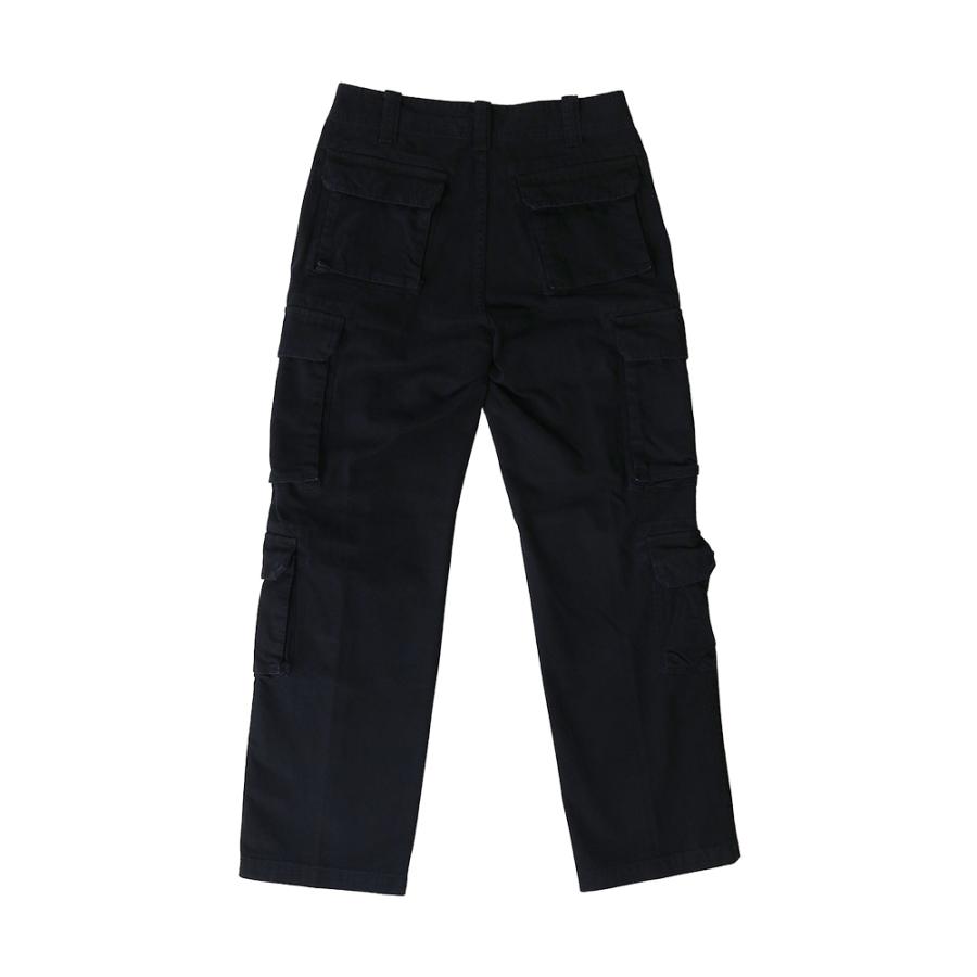 blue black baby ブルーブラックベイビー カーゴパンツ ウォッシュ加工
