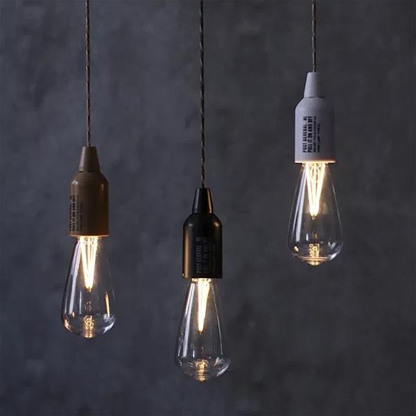 ポストジェネラル POST GENERAL LED ランプ ソーラー キャンプ HANG LAMP TYPE1 506-98207-0011 父の日 プレゼント｜jeans-yamato｜03