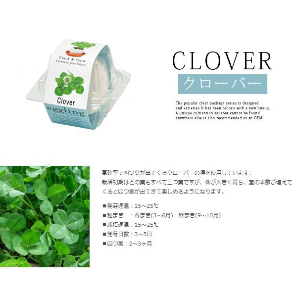 栽培キット かわいい 栽培セット 家庭菜園 菜園セット Eggling Clear Package 聖新陶芸 507 Eg 57 507 Eg 57 ジーンズショップヤマト 通販 Yahoo ショッピング