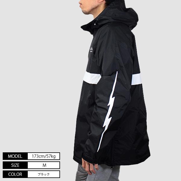 ELECTRIC エレクトリック ジャケット ANORAK RAGLAN アノラック  