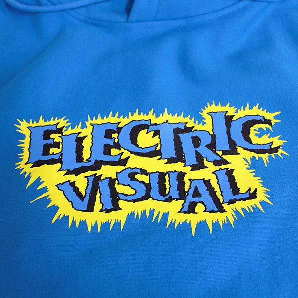 ELECTRIC（エレクトリック） メンズ 長袖 パーカー フーディー