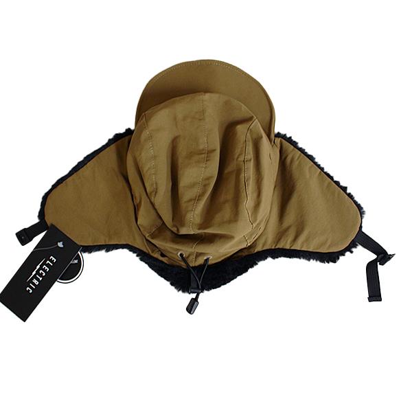 ELECTRIC（エレクトリック） 帽子 キャップ MOTOR BOMBER CAP モーター