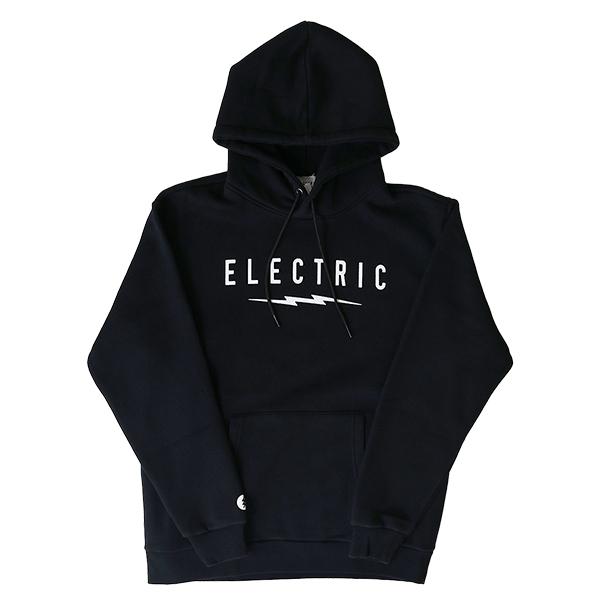 【ELECTRIC】エレクトリック 2023秋冬 SKULL LOGO HOOD メンズ プルオーバーパーカー トップス 長袖 スケートボード ELECTRIC（エレクトリック） メンズ トップス 秋冬 パーカー