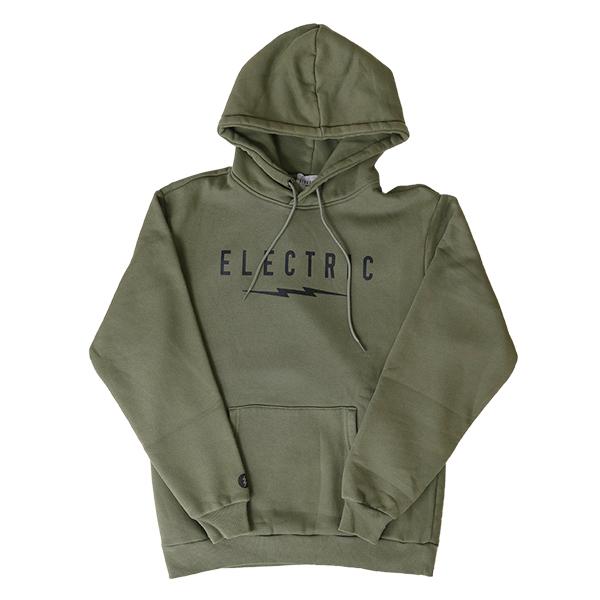 ELECTRIC（エレクトリック） メンズ トップス 秋冬 パーカー