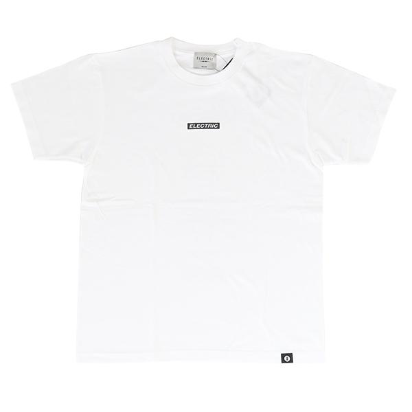 ELECTRIC（エレクトリック） メンズ 半袖 Tシャツ バックプリント 