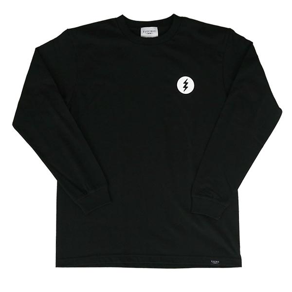 ELECTRIC エレクトリック メンズ ロンT 長袖 Tシャツ アンダー ELECTRIC エレクトリック メンズ ロンT 長袖 Tシャツ アンダー