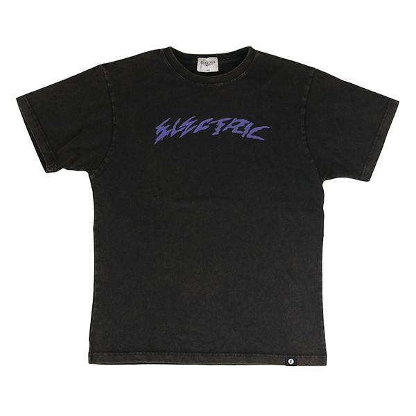 DRT エレクトリック　Tシャツ ELECTRIC エレクトリック メンズ Tシャツ 半袖 ビンテージ風