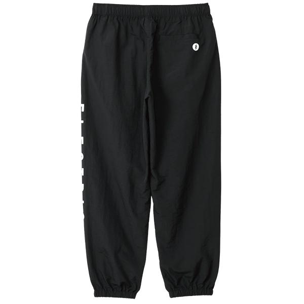 ELECTRIC  エレクトリック メンズ ボトムス NYLON SHELL PANTS ナイロン シェルパンツ 裾ゴム サイドロゴ アイコンマーク アウトドア 釣り E26SP03の画像