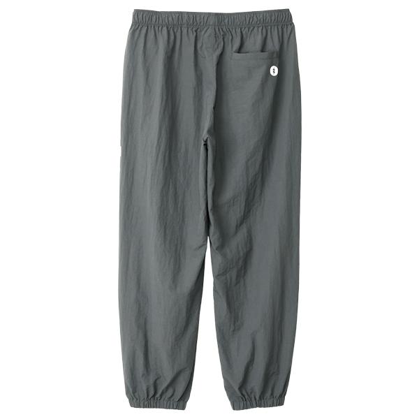 ELECTRIC  エレクトリック メンズ ボトムス NYLON SHELL PANTS ナイロン シェルパンツ 裾ゴム サイドロゴ アイコンマーク アウトドア 釣り E26SP03の画像