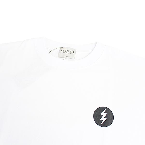 ELECTRIC（エレクトリック） メンズ 長袖 Tシャツ ロンT ティーシャツ