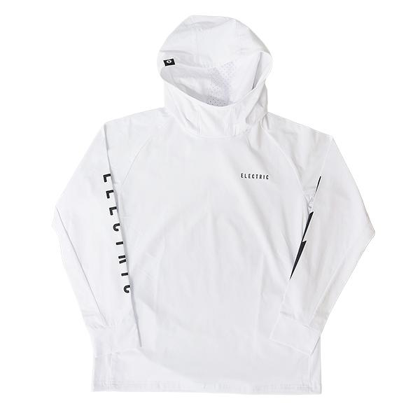 ELECTRIC（エレクトリック） メンズ DRY RAGLAN HOOD ドライタッチ