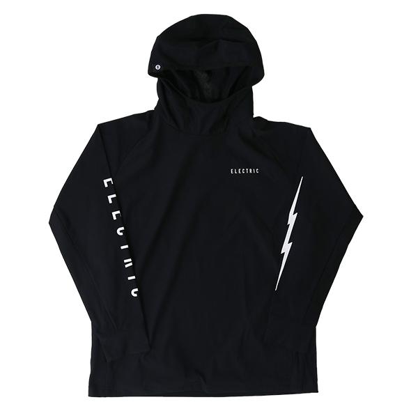 ELECTRIC（エレクトリック） メンズ DRY RAGLAN HOOD ドライタッチ