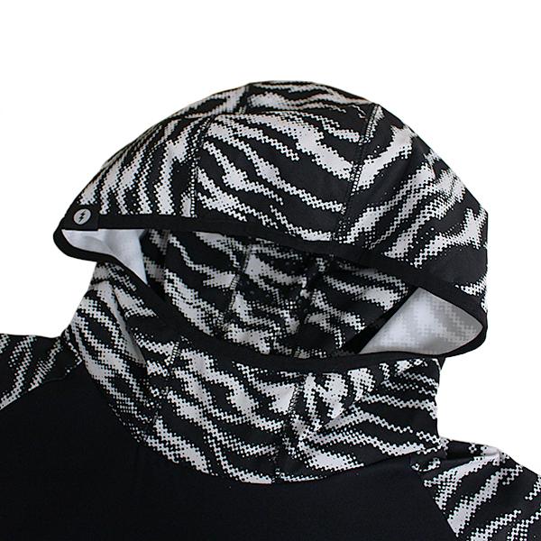 ELECTRIC（エレクトリック） メンズ DRY RAGLAN HOOD ドライタッチ