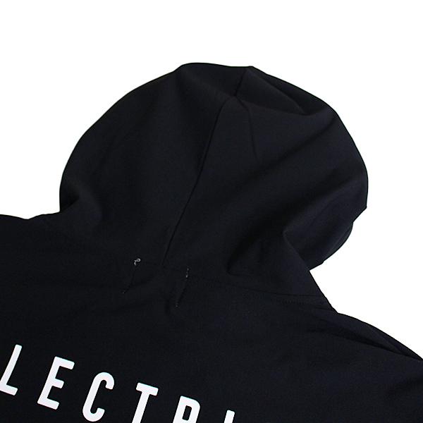 ELECTRIC（エレクトリック） メンズ ICON LOGO DRY FULL ZIP ジップ
