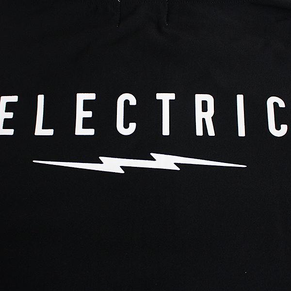 ELECTRIC（エレクトリック） メンズ ICON LOGO DRY FULL ZIP ジップ