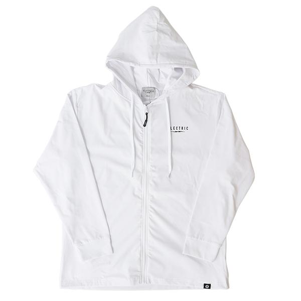 ELECTRIC（エレクトリック） メンズ ICON LOGO DRY FULL ZIP ジップ