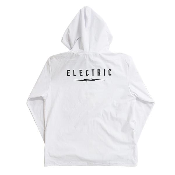 ELECTRIC（エレクトリック） メンズ ICON LOGO DRY FULL ZIP ジップ