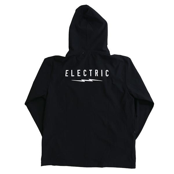 ELECTRIC（エレクトリック） メンズ ICON LOGO DRY FULL ZIP ジップ