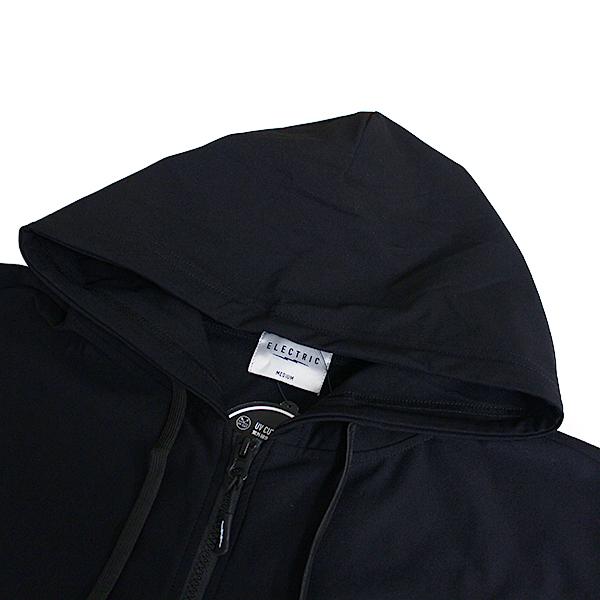 ELECTRIC（エレクトリック） メンズ ICON LOGO DRY FULL ZIP ジップ