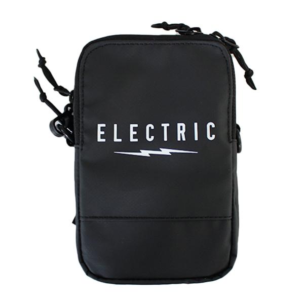 ELECTRIC（エレクトリック） メンズ 小物 バッグ カラビナ付きポーチ