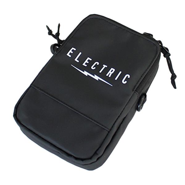 ELECTRIC（エレクトリック） メンズ 小物 バッグ カラビナ付きポーチ