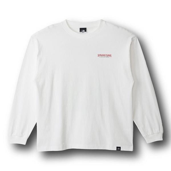 LURKING CLASS（ラーキングクラス） トップス 長袖 Tシャツ ロンT 