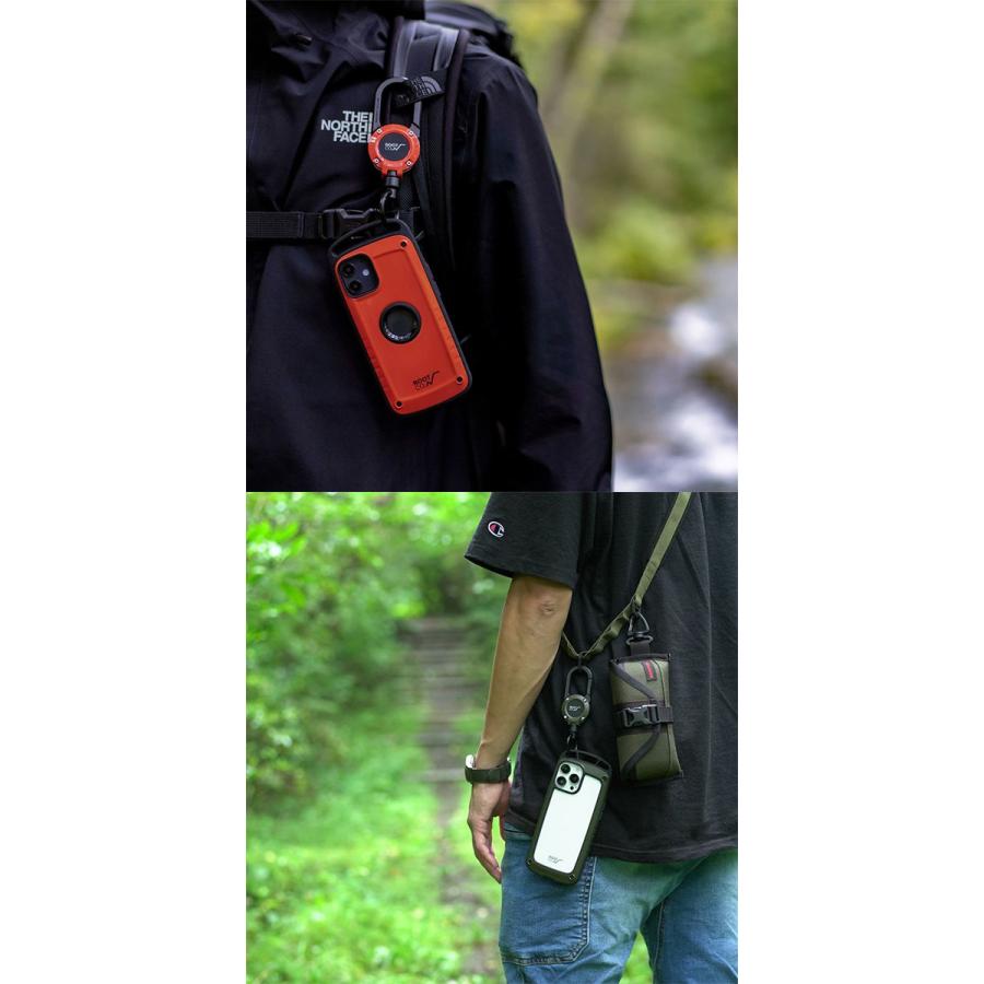 ROOT CO. クロネコゆうパケット対応 ROOT CO カラビナ ルートコー