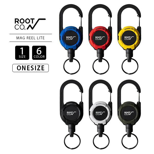 ROOT CO. クロネコゆうパケット対応 ROOT CO カラビナ ルートコー