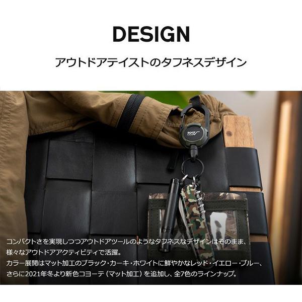 ROOT CO. クロネコゆうパケット対応 ROOT CO カラビナ ルートコー