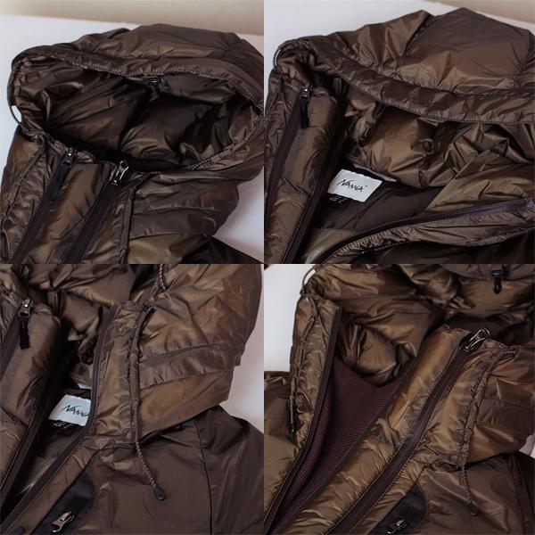 NANGA ナンガ AURORA LIGHT DOWN JACKET オーロラ ライト ダウン NANGA ナンガ AURORA LIGHT DOWN JACKET オーロラ ライト ダウン