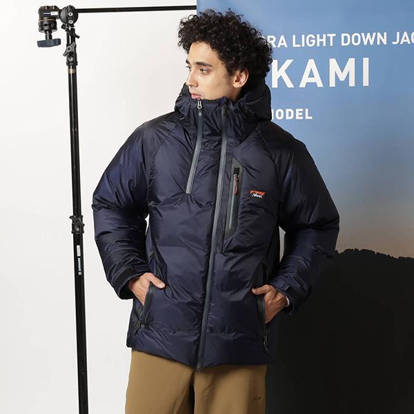 NANGA ナンガ AURORA LIGHT DOWN JACKET MIKAMI オーロラライト NANGA ナンガ AURORA LIGHT DOWN JACKET MIKAMI オーロラライト
