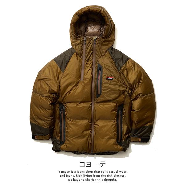NANGA ナンガ AURORA LIGHT DOWN JACKET MIKAMI オーロラライト NANGA ナンガ AURORA LIGHT DOWN JACKET MIKAMI オーロラライト