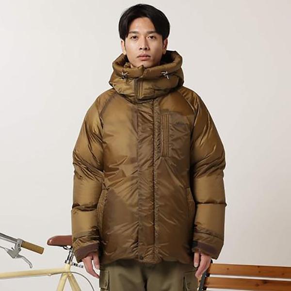 NANGA ナンガ AURORA LIGHT UTILITY DOWN JACKET N1UD オーロラライト ダウン N1UDの画像