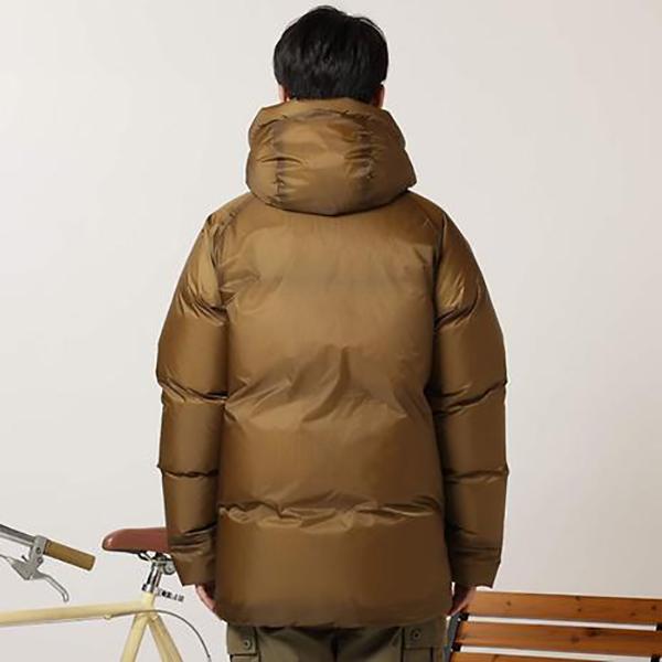 NANGA ナンガ AURORA LIGHT UTILITY DOWN JACKET N1UD オーロラライト ダウン N1UDの画像