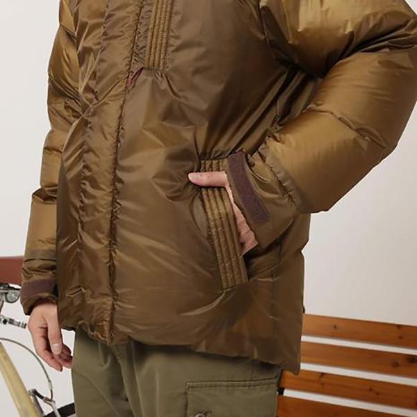 NANGA ナンガ AURORA LIGHT UTILITY DOWN JACKET N1UD オーロラライト ダウン N1UDの画像